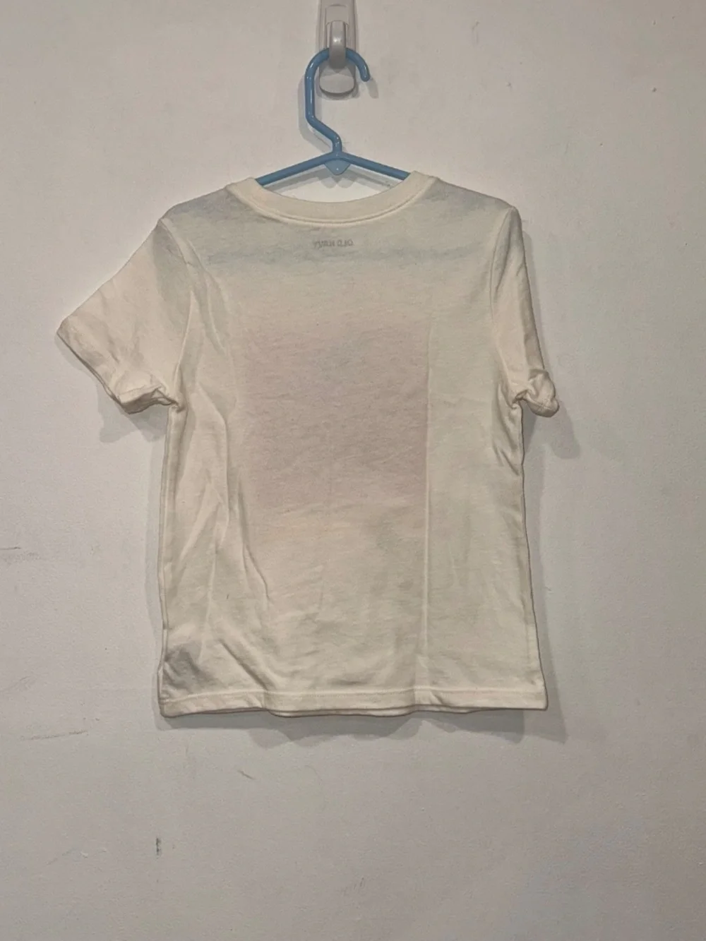 Old Navy First Day of School Apple T Tee Shirt NEW Sz 5T Back To School Unisex